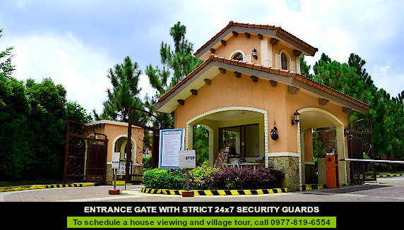 Camella Tagbilaran Amenities - House for Sale in Tagbilaran Philippines