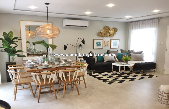 Camella Tagbilaran House and Lot for Sale in Tagbilaran Philippines
