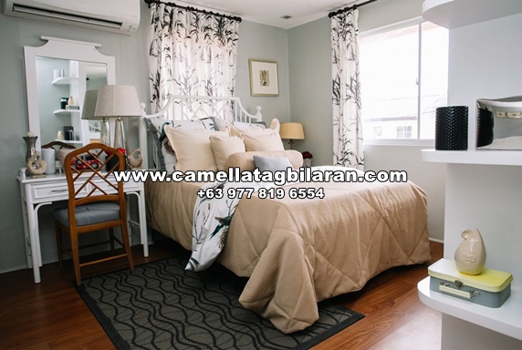 Camella Tagbilaran House and Lot for Sale in Tagbilaran Philippines