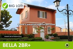 Bella House and Lot for Sale in Tagbilaran Bohol Philippines