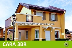 Cara House and Lot for Sale in Tagbilaran Bohol Philippines