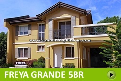Freya House and Lot for Sale in Tagbilaran Bohol Philippines