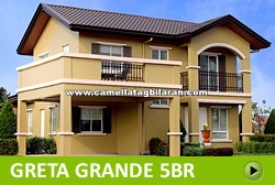 Greta House and Lot for Sale in Tagbilaran Bohol Philippines