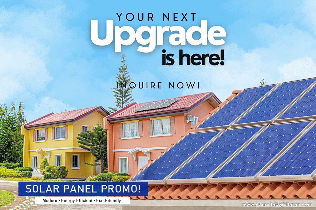 Solar Powered House for Sale in Tagbilaran, Bohol